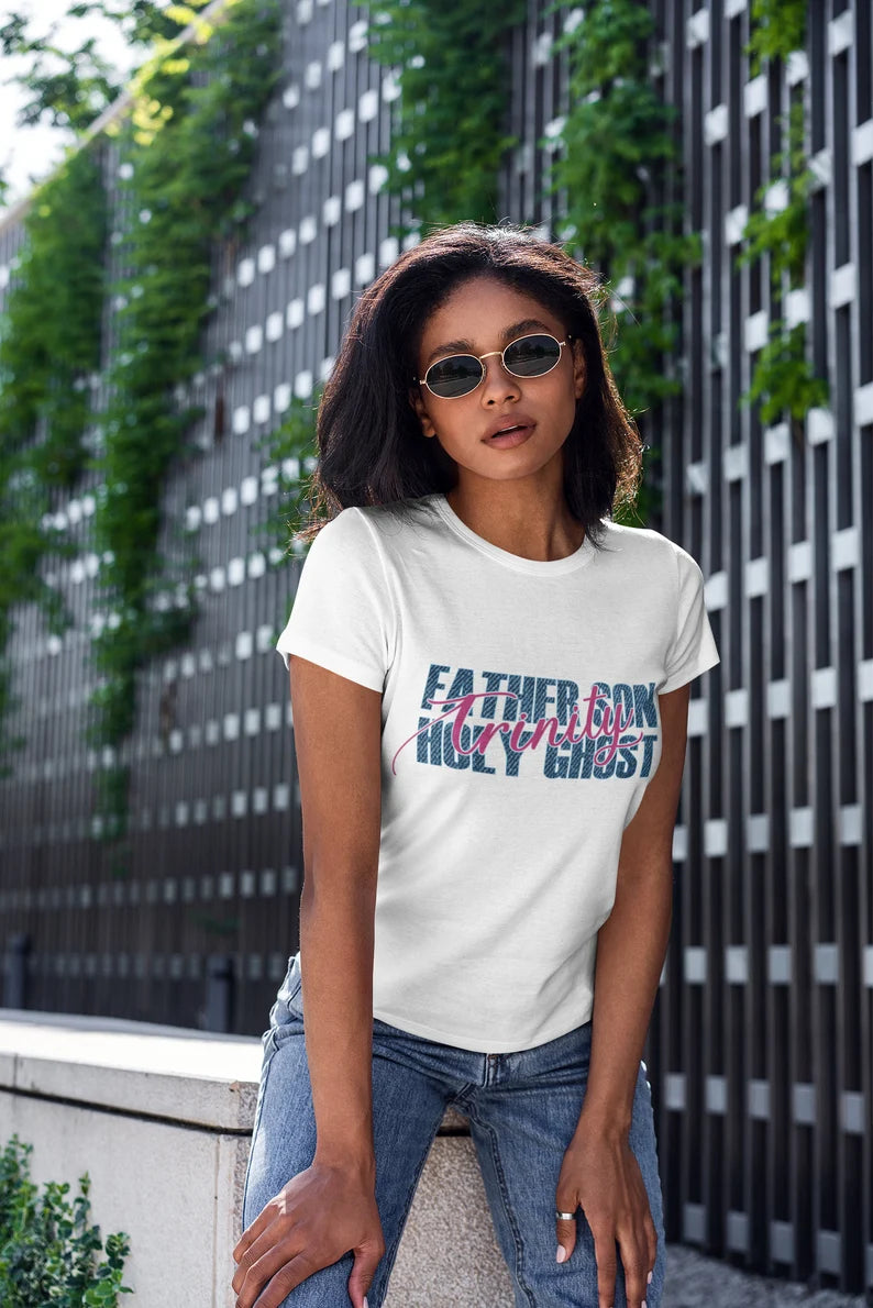 His And Hers Christian Clothing Religious Shirts And Inspirational Christian Gifts - Auntie's Expo