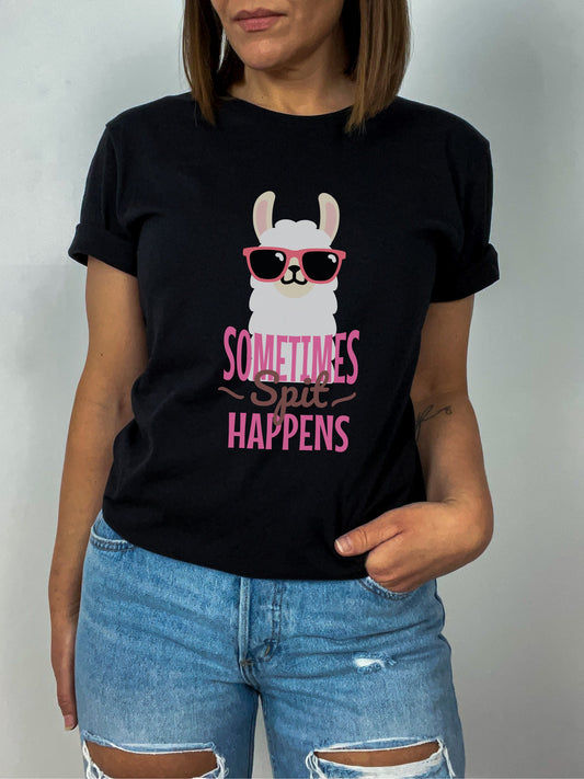 Funny Llama T-shirt, Llama Gifts, Cute Llama Shirt, Mother's Day Gift, Llama Lover