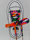 African Shoe Laces, Handmade Laces, Fun Shoe Laces For Shoes, Ankara Print Shoe Strings, Cotton Shoe Laces