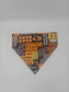 Dog Bandana, Scarf for Dogs, Cat Kerchief, Dog Kerchief, Cat Bandana