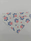 Dog Bandana, Scarf for Dogs, Cat Kerchief, Dog Kerchief, Cat Bandana