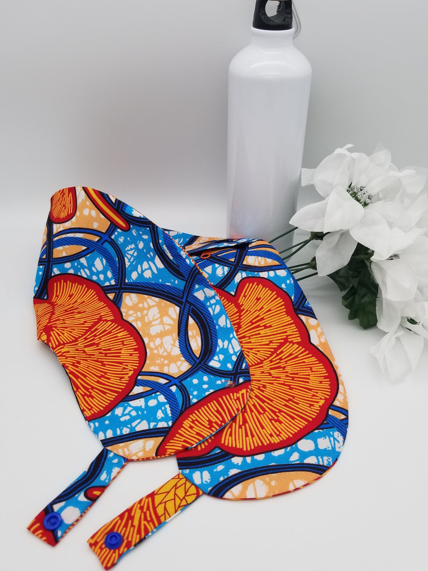 Travel Pillow Case| African Print Travel Neck Pillow| Travel Pillow Deluxe Removable Travel Neck Pillow Case