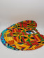 African Print Travel Neck Pillow Travel Pillow Deluxe Removable Travel Neck Pillow Case