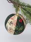 Traditional Christmas Ornaments - Handmade Christmas Balls - Auntie's Expo