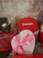 Personalized Valentines Day Gifts-Valentines Day Gift Bags, Valentines Bows, Valentines Day Baskets Grass and Buckets