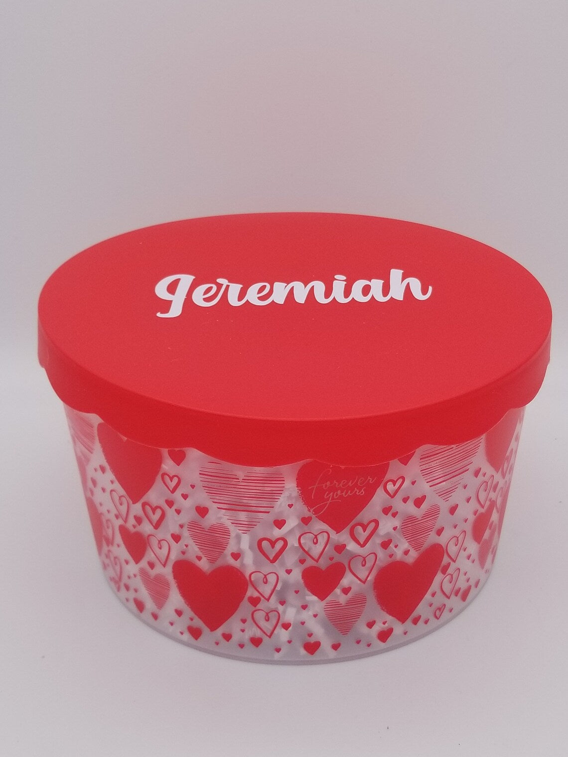 Personalized Valentines Day Gifts-Valentines Day Gift Bags, Valentines Bows, Valentines Day Baskets Grass and Buckets