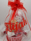 Personalized Valentines Day Gifts-Valentines Day Gift Bags, Valentines Bows, Valentines Day Baskets Grass and Buckets