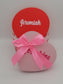 Personalized Valentines Day Gifts-Valentines Day Gift Bags, Valentines Bows, Valentines Day Baskets Grass and Buckets