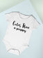 Cute Onesies for Girls - Baby Onesies for Boys and, Funny Onesies for Babies - Auntie's Expo