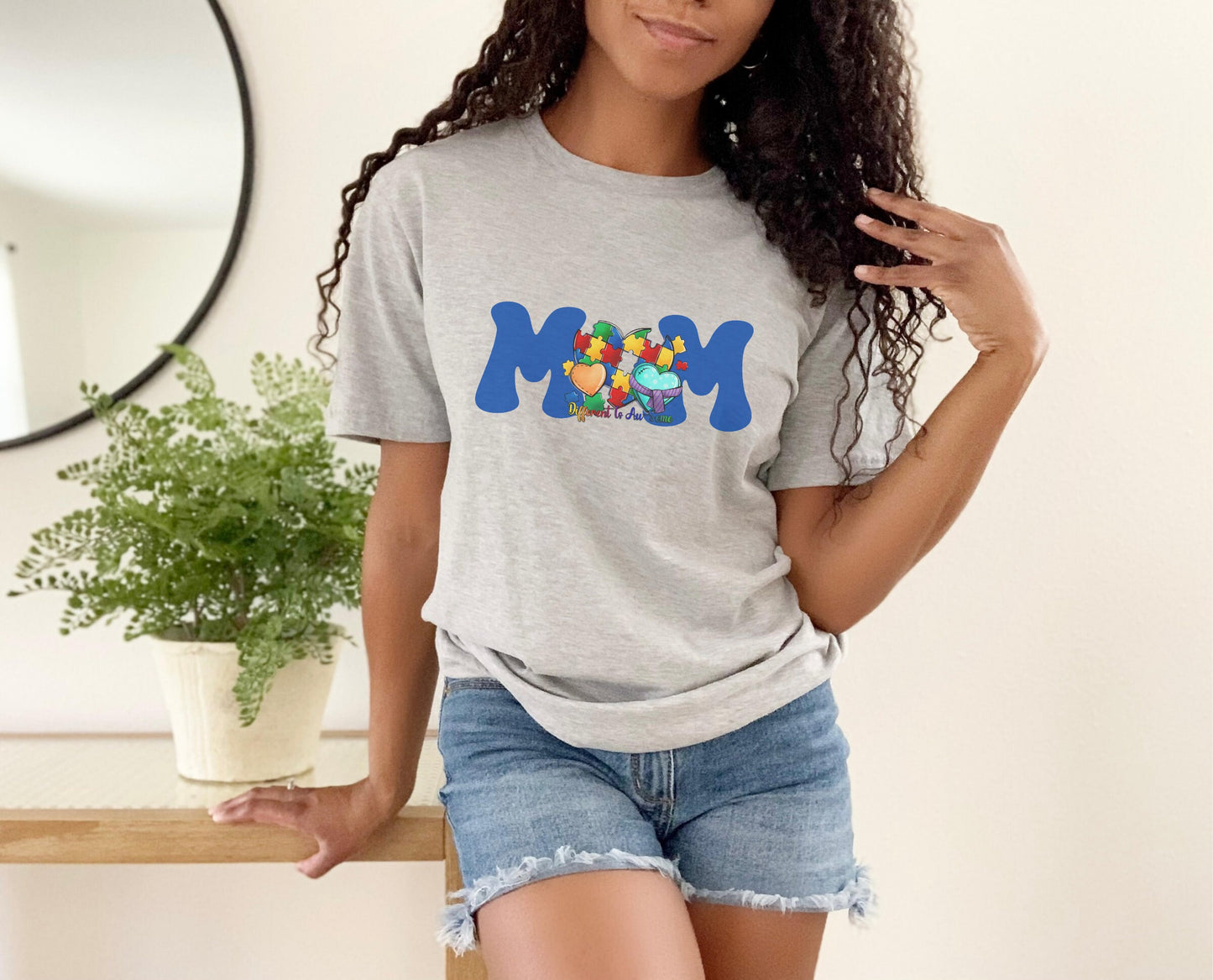 Mom Autism Shirt, Autism T Shirt, Autism Aware Shirt, Autism T Shirt, Autism Awareness, Mom Autism Shirt, Mothers Day Gift, Mama Shirt