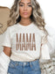 Mama graphic tee, Retro Mom Shirt, Funny Shirt For Mom, Shirt with sayings, Vintage Mom Shirt, Sarcastic Mom Shirt, 525,600 Minute Mom Shirt