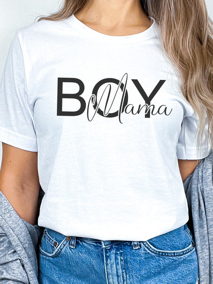 Boy mom apparel, Mom of boys tee, Boy mom t-shirt, Mom of boys tshirt, Boy mom shirt plus size, Plus size boy mom shirt, boy mama shirt