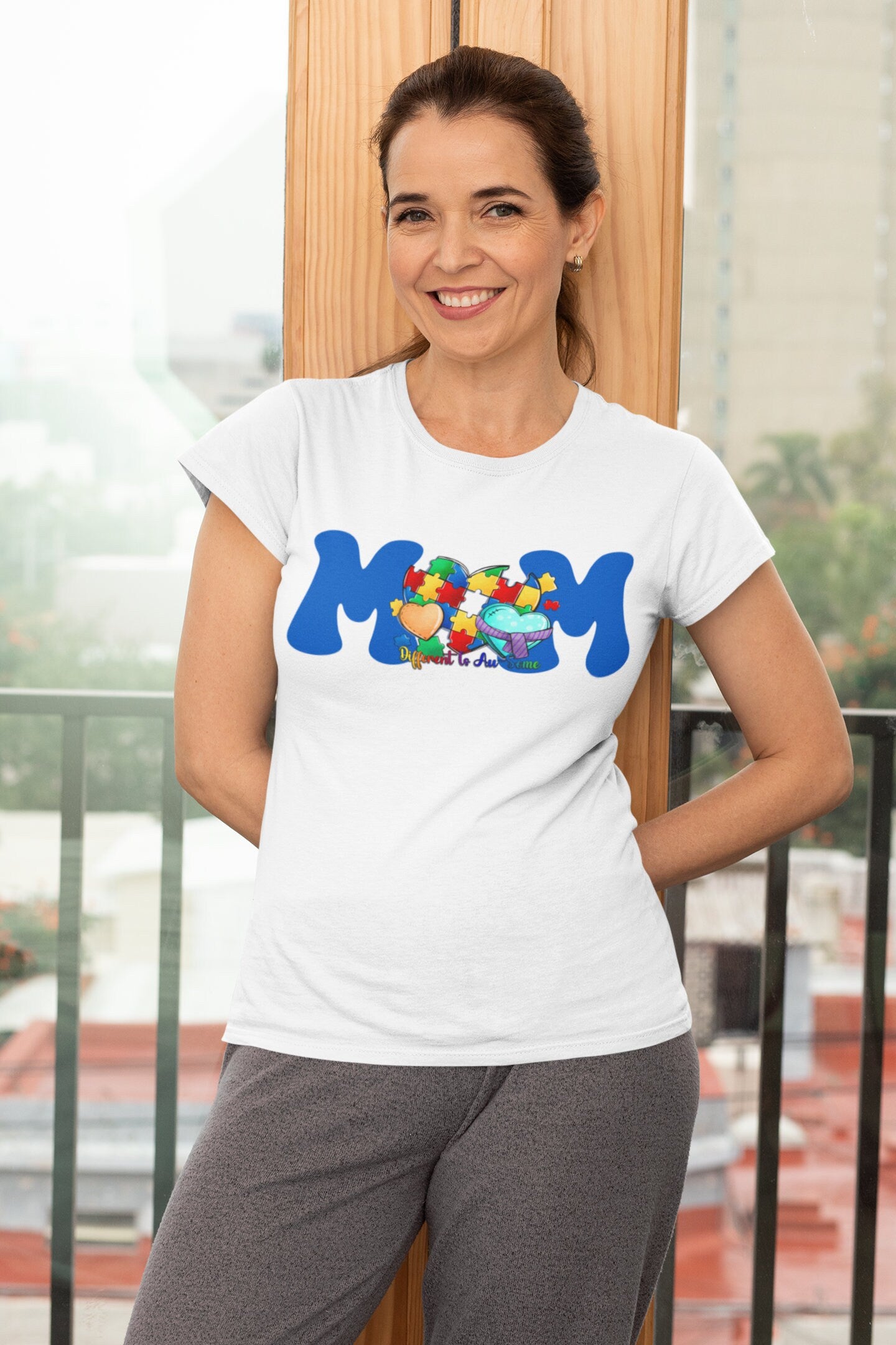 Mom Autism Shirt, Autism T Shirt, Autism Aware Shirt, Autism T Shirt, Autism Awareness, Mom Autism Shirt, Mothers Day Gift, Mama Shirt