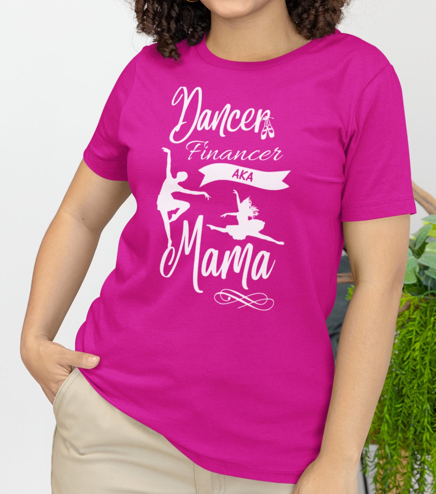 Dance Moms, Dance Gifts,  Dance Mom Shirt, Dancing Mom Shirts, Dance Financer AKA Mama, Mothers Day Gift, Mama Shirt, Funny Mom Shirt