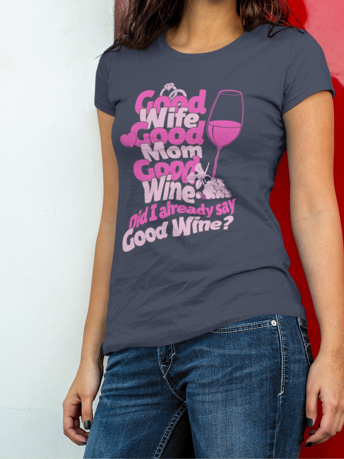 Wine shirts for moms, Wine drinker shirt, Wife mom shirt, Wine design shirts, Wine shirts saying, Wine themed shirts, Mom Shirt Funny