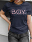 Mom of boys tshirt, Boy mom apparel, Mom of boys tee, Boy mom t-shirt, Boy mama shirt, Plus size boy mom shirt, boy mom graphic