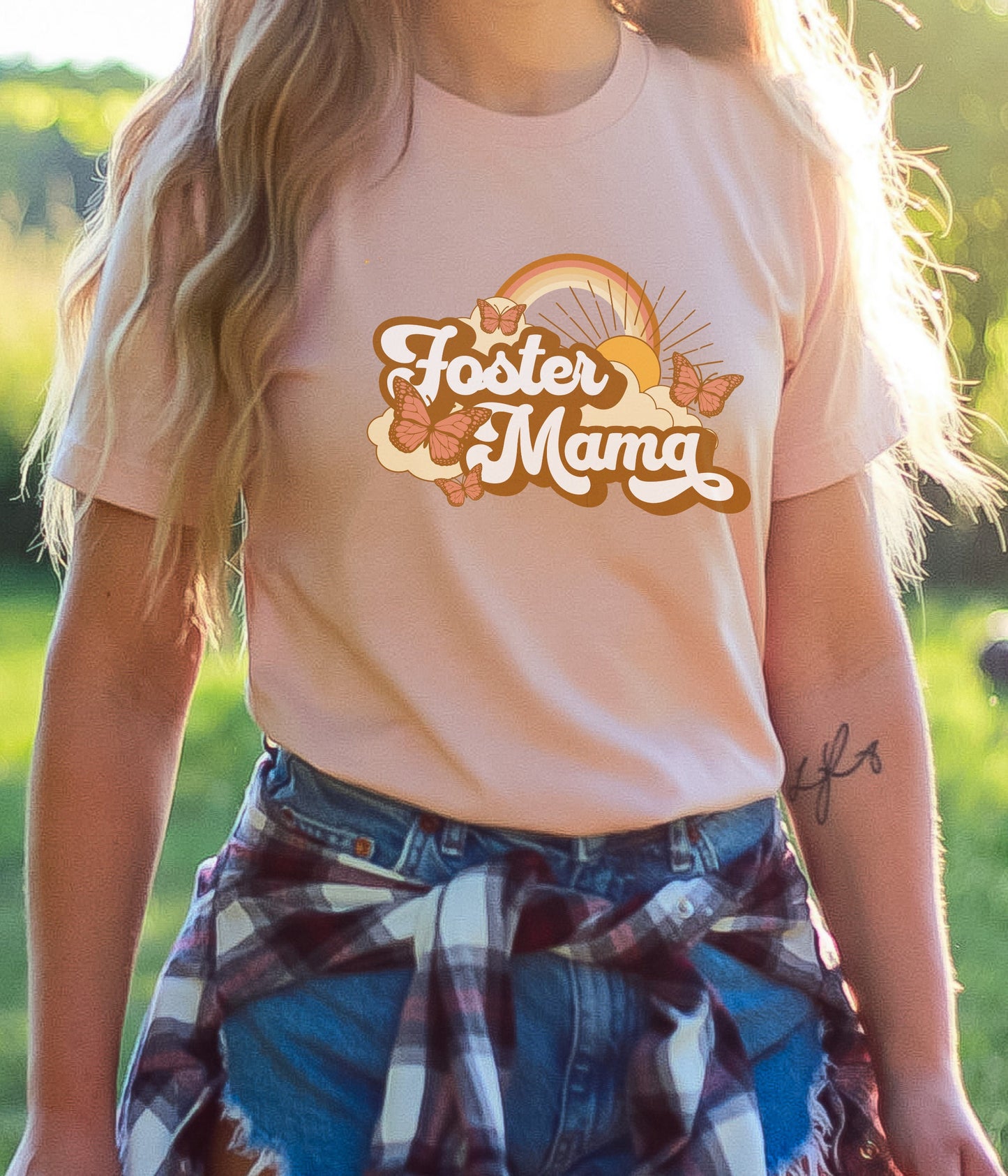 Mom Gift, Foster mom Mother&#39;s Day, Foster shirt, Foster mom, Foster parent shirts, Foster mom mother, Foster care t-shirt, Foster mom gifts