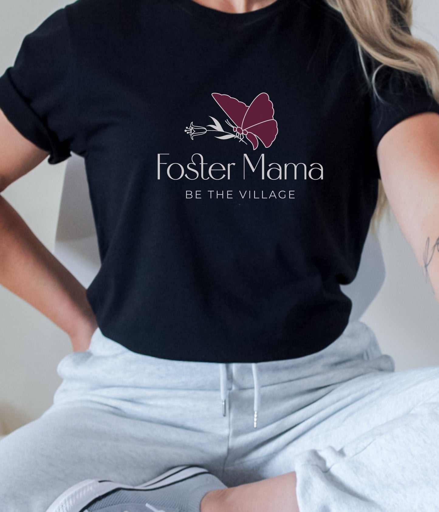 Gift For Mom, Foster mom mother, Foster mother t shirt, Foster mama, Foster parent tshirt, Foster care t-shirts, Foster parent shirts