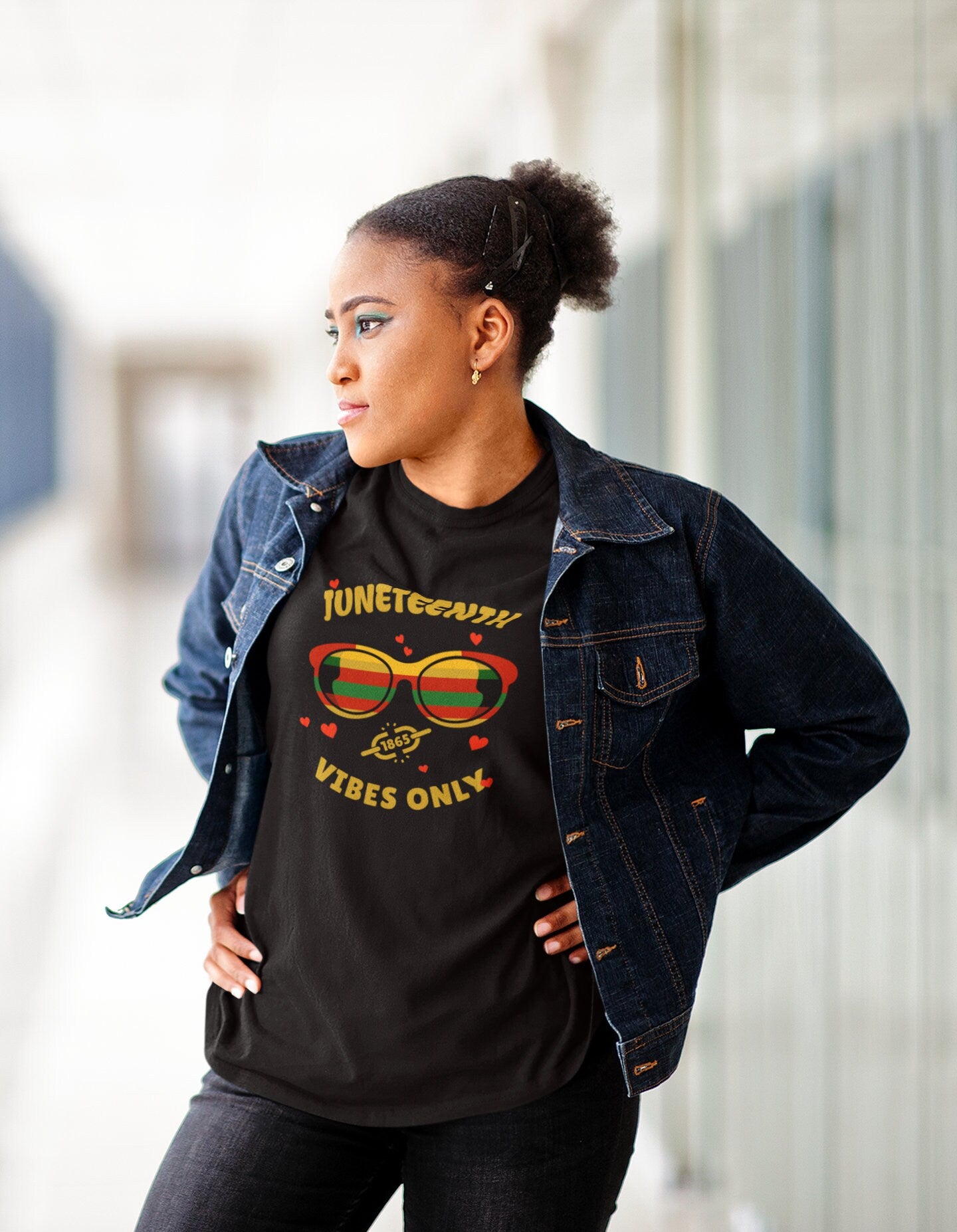 Juneteenth vibes only t-shirt, Juneteenth tee shirt, Black history shirt, happy Juneteenth day shirt with sunglasses, Juneteenth T