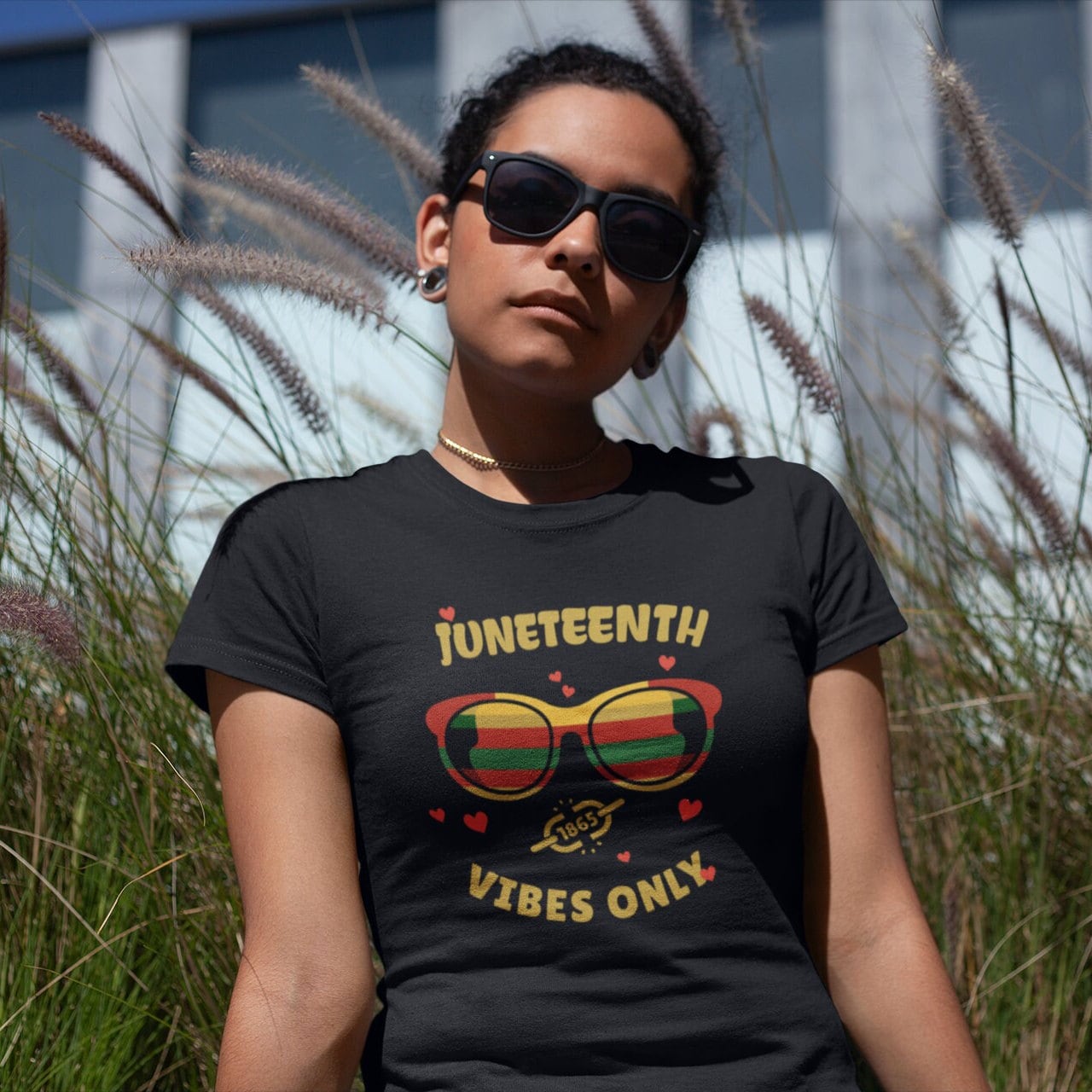 Juneteenth vibes only t-shirt, Juneteenth tee shirt, Black history shirt, happy Juneteenth day shirt with sunglasses, Juneteenth T