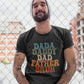 Fathers Day t Shirt, Dada Daddy Father Bruh t-shirt, Fathers Day Gifts For Dad,  Shirts for Dad, Funny Shirt Men, Gift for Dad