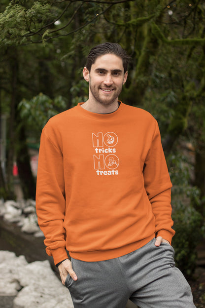 Trick or Treat Shirt, Cute Fall Sweatshirt, Halloween Sweater, Halloween Sweatshirt, Pullover Halloween Shirt, Sweatshirt for Halloween