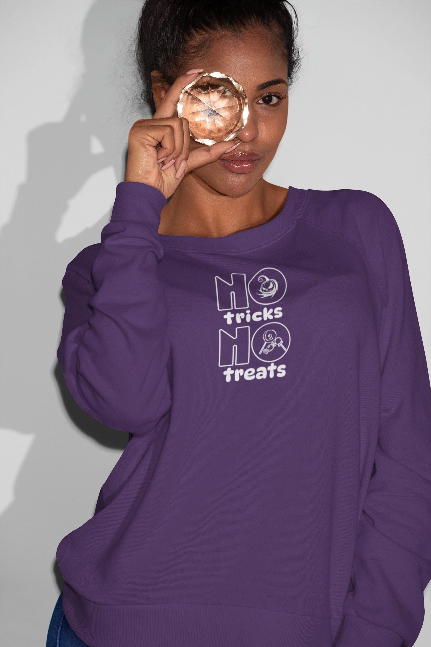 Trick or Treat Shirt, Cute Fall Sweatshirt, Halloween Sweater, Halloween Sweatshirt, Pullover Halloween Shirt, Sweatshirt for Halloween