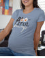 Boo-tiful Bump Funny Halloween Shirt For Mom, Mom To Be Ghost Tee, Cute Fall Tshirt, Comfort Colors®, 3X Gilden T-shirt, Maternity Pullover