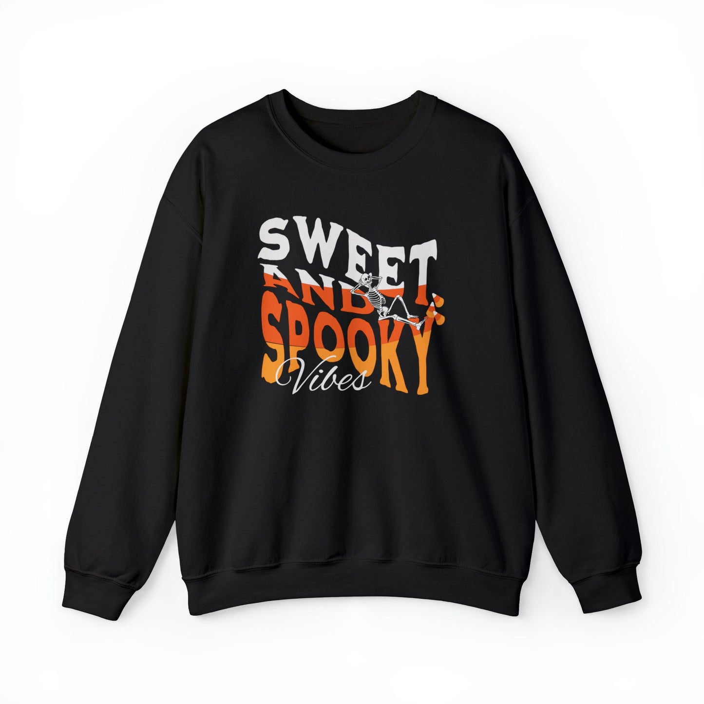 Vintage Candy Sweatshirt,  Halloween Shirt, Women Halloween sweatshirt, Fall Sweater, Funny Ghost Shirt, Plus size Halloween sweatshirt