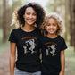 Family Halloween Shirts, Mom and Me Tshirt, Mommy and Me Shirt, Kids Halloween Shirt, Girls Halloween Tee, Funny Matching Halloween Shirt