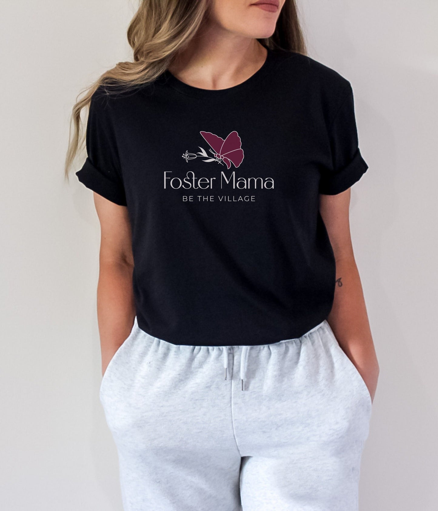 Gift For Mom, Foster mom mother, Foster mother t shirt, Foster mama, Foster parent tshirt, Foster care t-shirts, Foster parent shirts