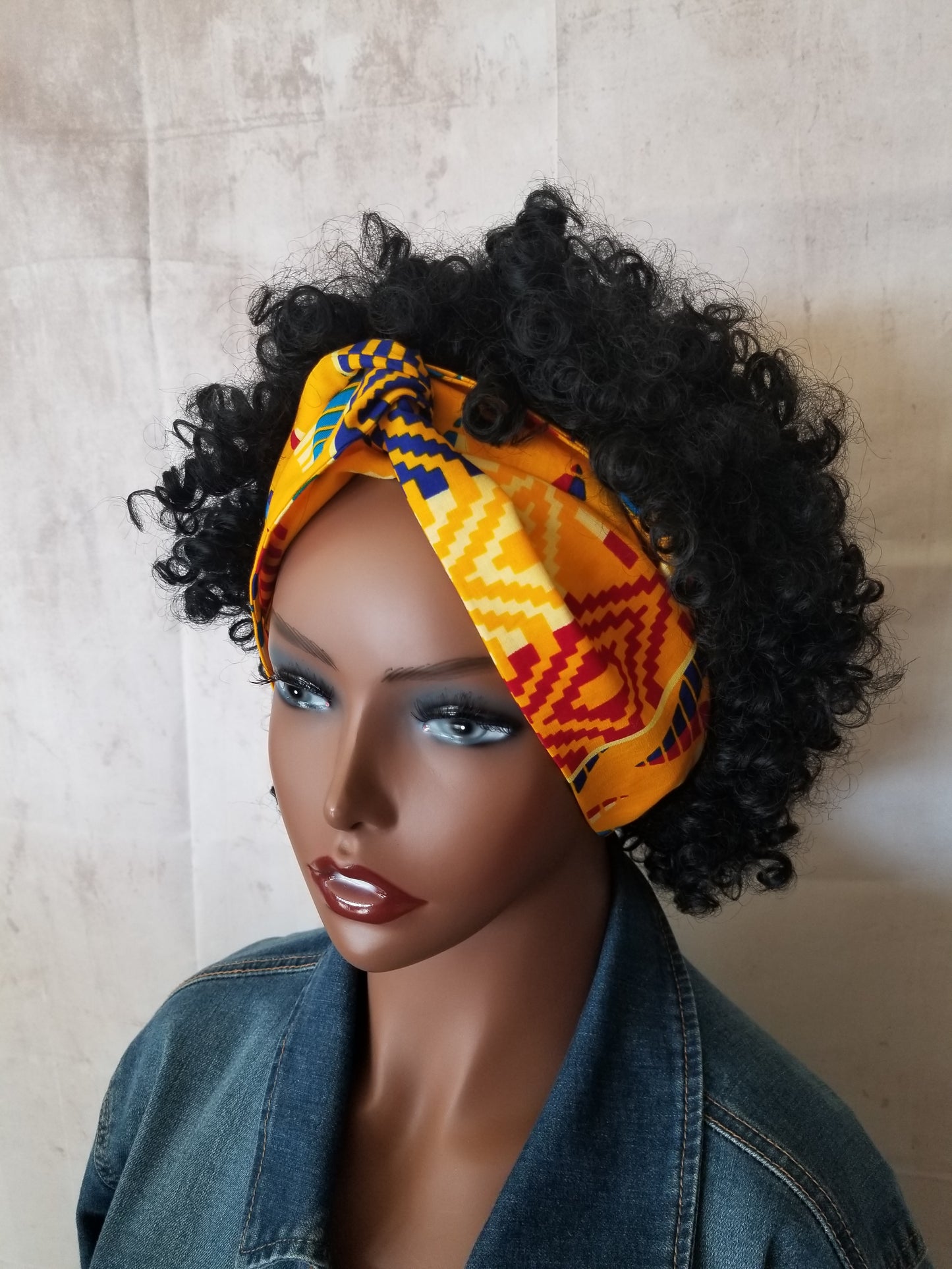 Hair Band| Women's Headband| Retro Headband| Wire headbands for women| Wire twist headband| African Headband| Hair Bow| Head wrap